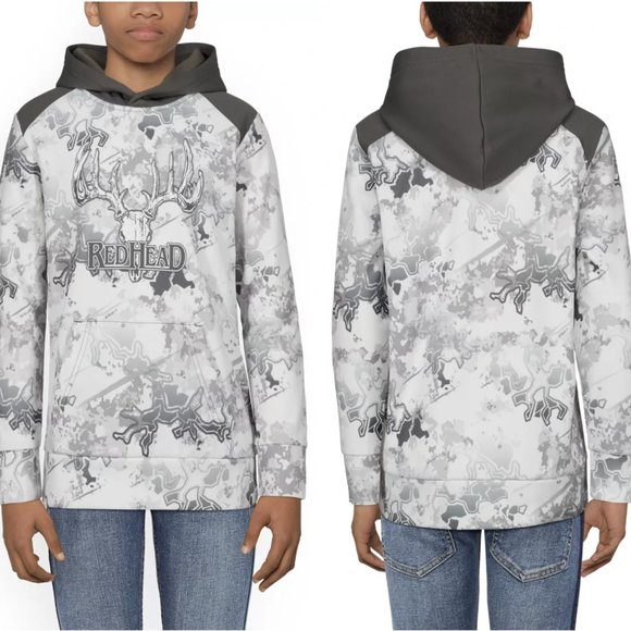 bass pro camo hoodie